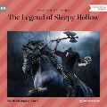 Cover-Bild zum Titel 'The Legend of Sleepy Hollow' von 'Washington Irving'