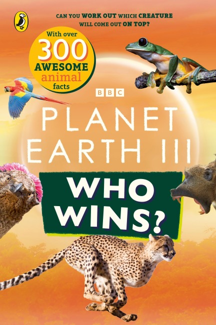 Who Wins? Planet Earth III - Bbc