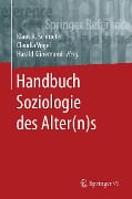 Cover-Bild zum Titel 'Handbuch Soziologie des Alter(n)s' von ''