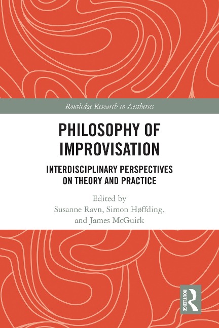 Philosophy of Improvisation - 