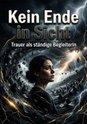 Cover-Bild zum Titel 'Kein Ende in Sicht' von 'Patrick Seidel'