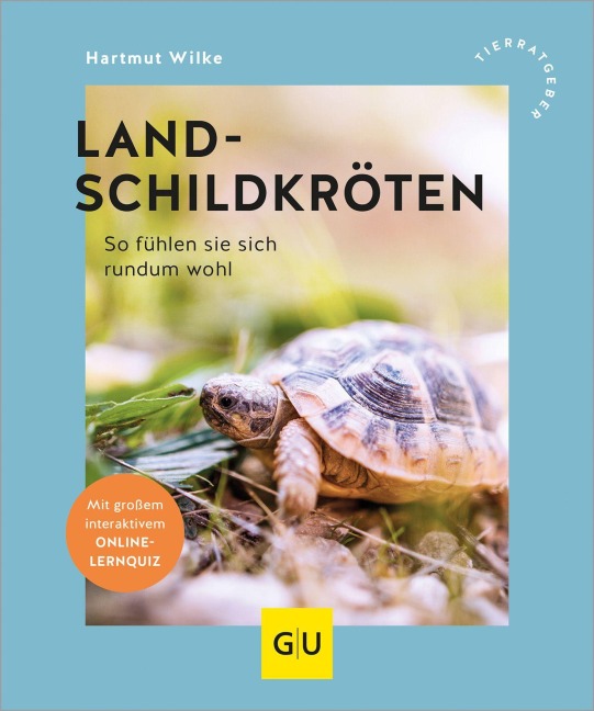 Landschildkröten - Hartmut Wilke