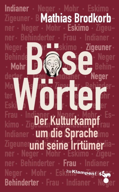 Böse Wörter - Mathias Brodkorb