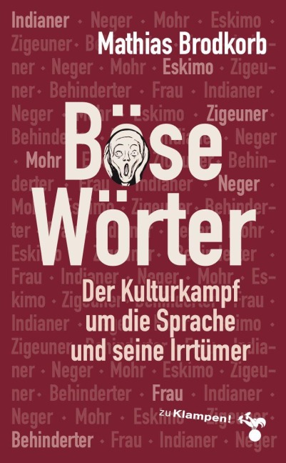 Böse Wörter - Mathias Brodkorb