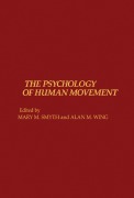 Cover-Bild zum Titel 'Psychology of Human Movement' von ''