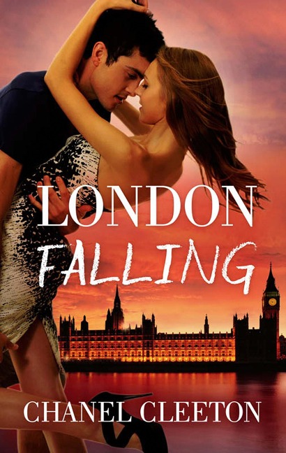 London Falling - Chanel Cleeton