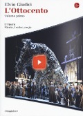 Cover-Bild zum Titel 'L' Ottocento' von 'Elvio Giudici'
