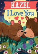 Cover-Bild zum Titel 'Hazel I Love You' von 'Jd Green'