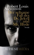 Cover-Bild zum Titel 'Der seltsame Fall des Dr. Jekyll und Mr. Hyde' von 'Robert Louis Stevenson'