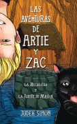 Cover-Bild zum Titel 'Las Aventuras de Artie Y Zac' von 'Judeh Simon'
