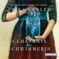 Cover-Bild zum Titel 'Das Geheimnis der Schwimmerin' von 'Erika Swyler'
