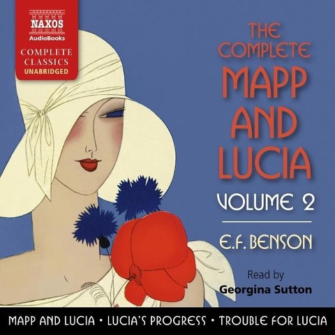 The Complete Mapp and Lucia, Vol. 2 Lib/E - E. F. Benson