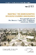 Cover-Bild zum Titel 'Reaping the demographic dividend during emergence' von 'Ngom'