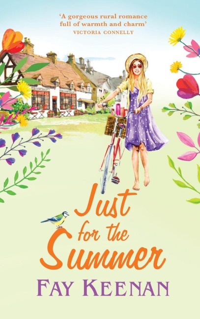 Just for the Summer - Fay Keenan