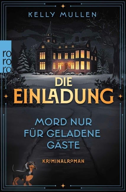Die Einladung - Mord nur für geladene Gäste - Kelly Mullen