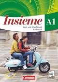 Insieme. Europäischer Referenzrahmen: A1 - Pierpaolo De Luca, Federica Colombo, Cinzia Faraci