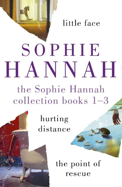 The Sophie Hannah Collection 1-3 - Sophie Hannah