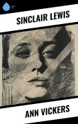 Cover-Bild zum Titel 'Ann Vickers' von 'Sinclair Lewis'