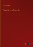 Cover-Bild zum Titel 'The pariah dans l'humanité' von 'Louis Jacolliot'