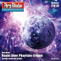 Cover-Bild zum Titel 'Perry Rhodan 2819: Nacht über Phariske-Erigon' von 'Uwe Anton'