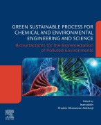 Cover-Bild zum Titel 'Green Sustainable Process for Chemical and Environmental Engineering and Science' von ''
