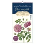 Cover-Bild zum Titel 'Blumengrüße 2027' von ''