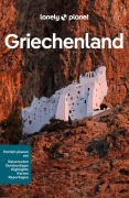 Cover-Bild zum Titel 'LONELY PLANET Reiseführer Griechenland' von 'Alexis Averbuck, Sarah Souli, Ryan Ver Berkmoes, Rebecca Hall, Paula Hardy'