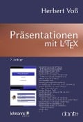 Präsentationen mit LaTeX - Herbert Voß