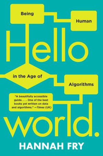Hello World - Hannah Fry