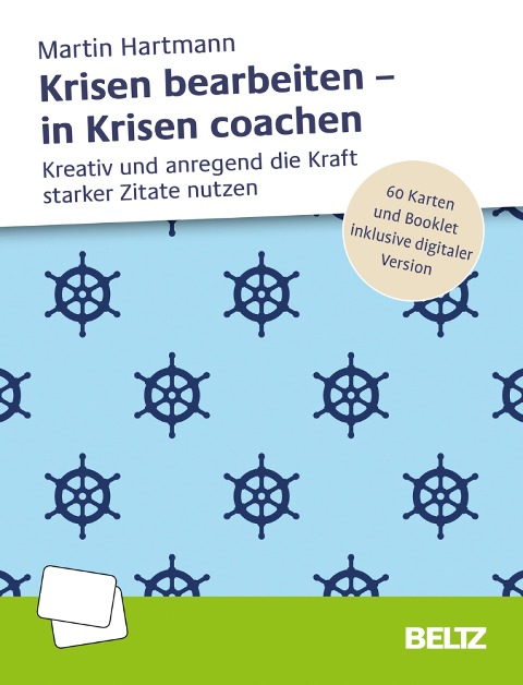 Krisen bearbeiten - in Krisen coachen - Martin Hartmann