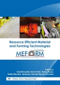 Cover-Bild zum Titel 'Resource Efficient Material and Forming Technologies' von ''