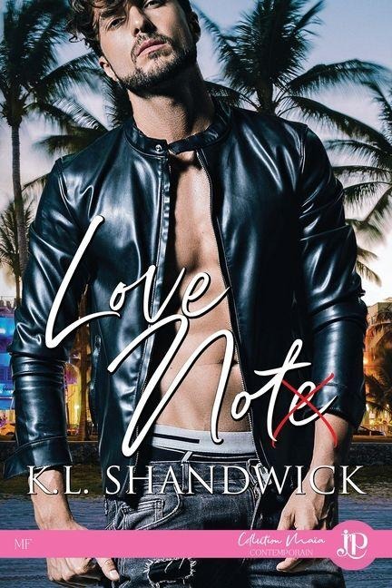 Love note - K L Shandwick
