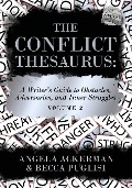 Cover-Bild zum Titel 'The Conflict Thesaurus' von 'Becca Puglisi, Angela Ackerman'