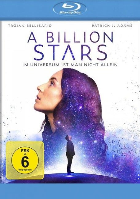 A Billion Stars - Im Universum ist man nicht allein - Akash Sherman, James Ewasiuk, Jonathan Kawchuk