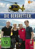 Die Bergretter - Timo Berndt, Andreas Heckmann, Philipp Roth, Uta Delbridge, Jens Maria Merz