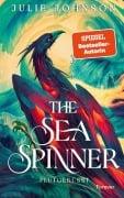 Cover-Bild zum Titel 'The Sea Spinner' von 'Julie Johnson'