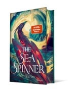 Cover-Bild zum Titel 'The Sea Spinner' von 'Julie Johnson'