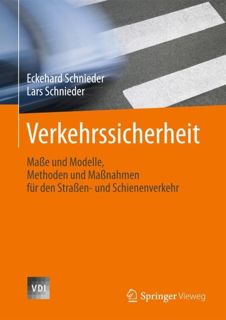 Verkehrssicherheit - Lars Schnieder, Eckehard Schnieder