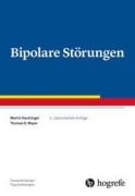 Cover-Bild zum Titel 'Bipolare Störungen' von 'Martin Hautzinger, Thomas D. Meyer'