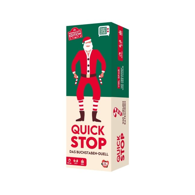 Quickstop - Wannebroucq