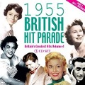 Cover-Bild zum Titel 'The 1955 British Hit Parade 2' von 'Various Artists'