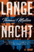 Lange Nacht (Darktown 3) - Thomas Mullen