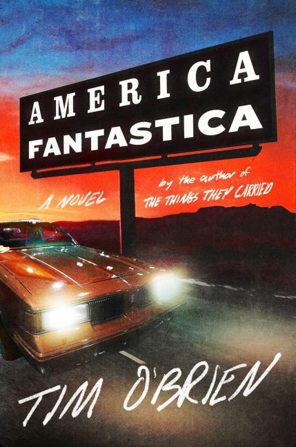 America Fantastica - Tim O'Brien