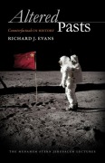 Cover-Bild zum Titel 'Altered Pasts' von 'Richard J Evans'
