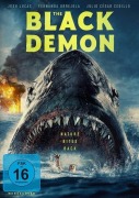 Cover-Bild zum Titel 'The Black Demon' von 'Carlos Cisco, Boise Esquerra'