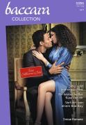 Cover-Bild zum Titel 'Baccara Collection Band 427' von 'Brenda Jackson, Jessica Lemmon, Joss Wood'