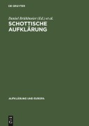Cover-Bild zum Titel 'Schottische Aufklärung' von ''