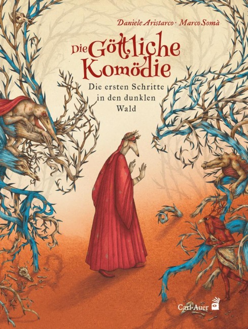 Die Göttliche Komödie - Daniele Aristarco