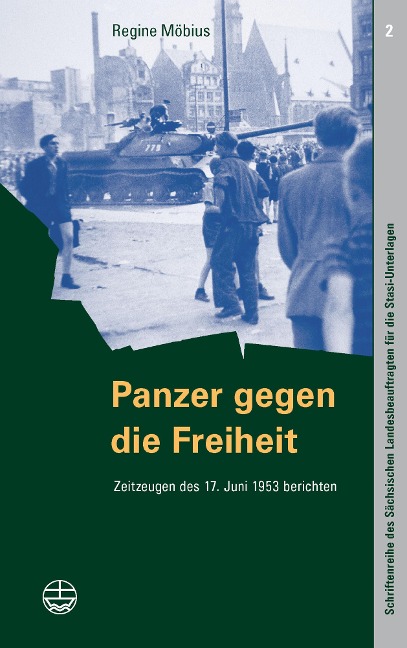 Panzer gegen die Freiheit - Regine Möbius