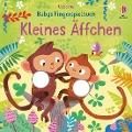 Babys Fingerspielbuch: Kleines Äffchen - Felicity Brooks